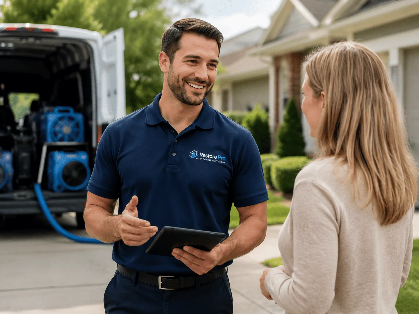Water Damage Restoration Rowe, VA FAQs
